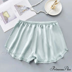 Sexy Fashion Satin Pajama Shorts image 6