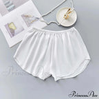 Sexy Fashion Satin Pajama Shorts image 8