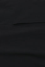 Sexy Off-Shoulder Ruffled Slit Party Dress image 4