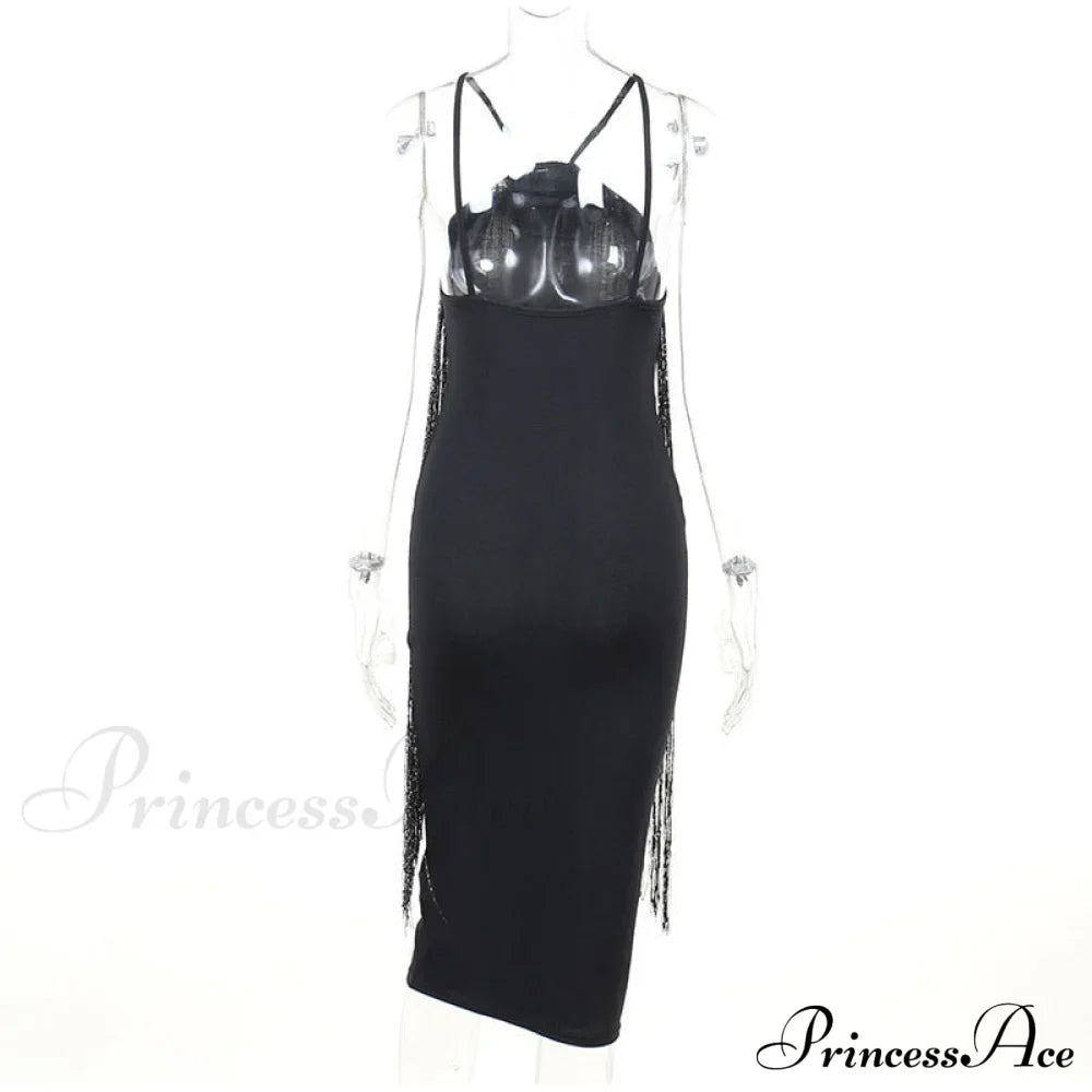 Sexy Sequined Graceful Bodycon Dress image 8