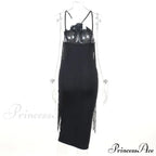 Sexy Sequined Graceful Bodycon Dress image 8