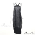 Sexy Sequined Graceful Bodycon Dress image 6