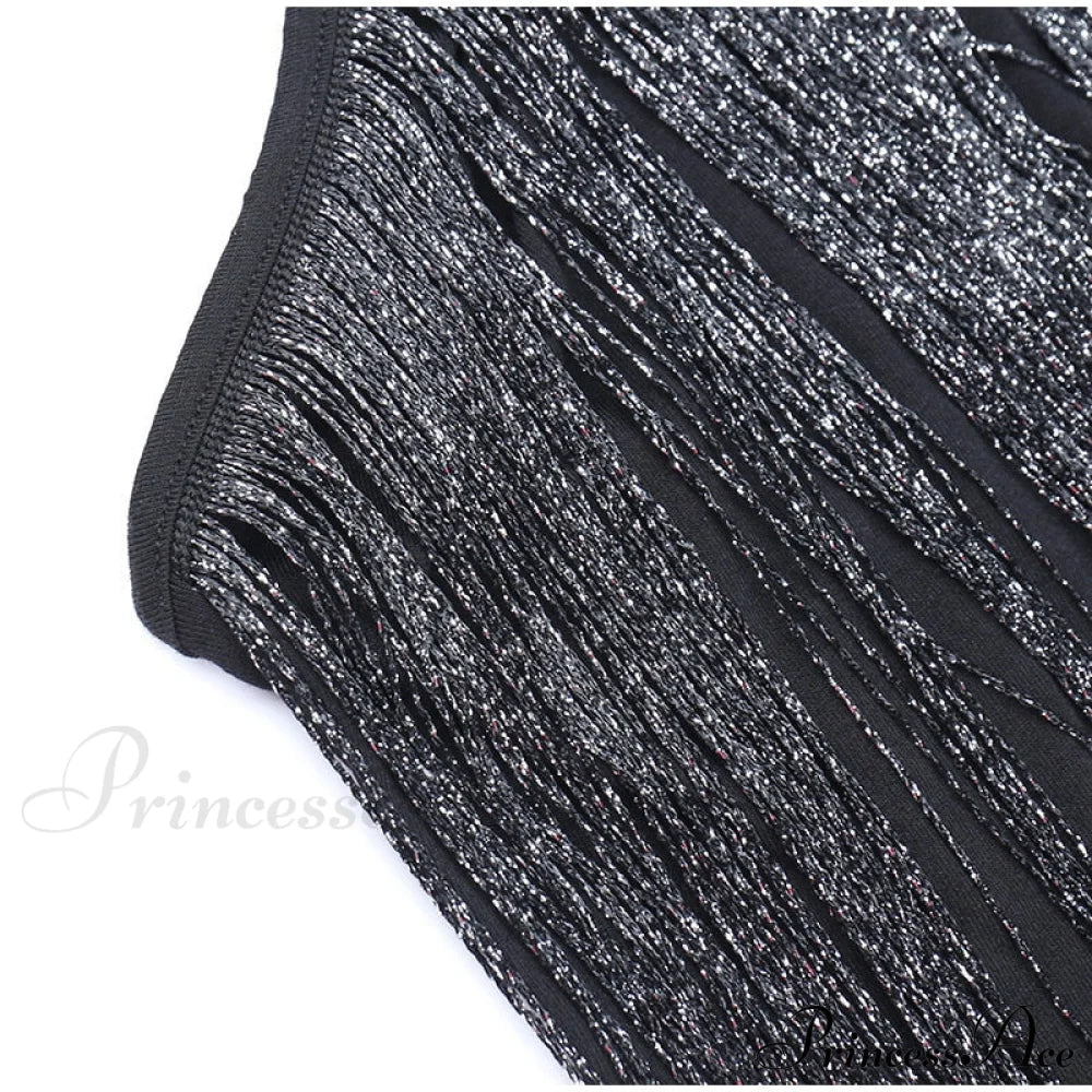 Sexy Sequined Graceful Bodycon Dress image 10