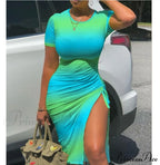 Sexy Shiny Graceful Mermaid Dress image 9