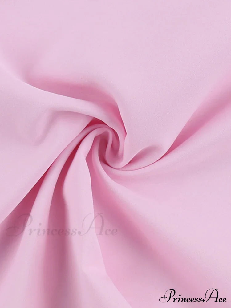 Sexy slim fit Charming waist Midi Dresses image 6
