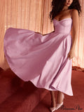 Sexy slim fit Charming waist Midi Dresses image 1