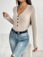 Sexy Slimming Le Yin One-Piece Button Base Coat Women image 4