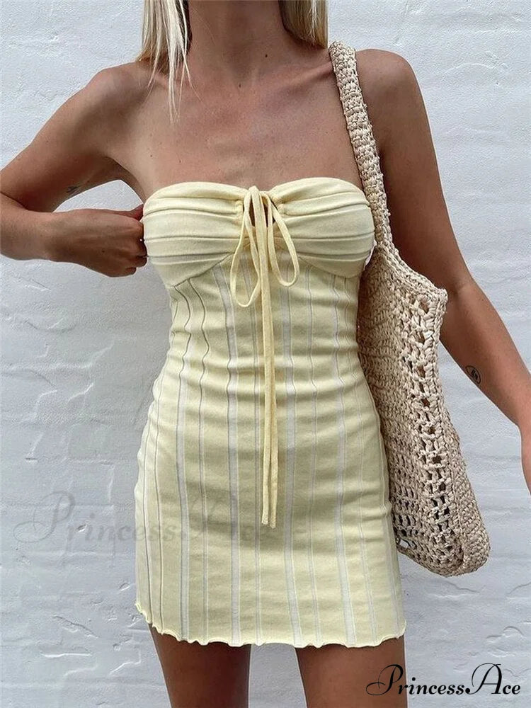 SHILLOH Elegant MINI DRESS image 2