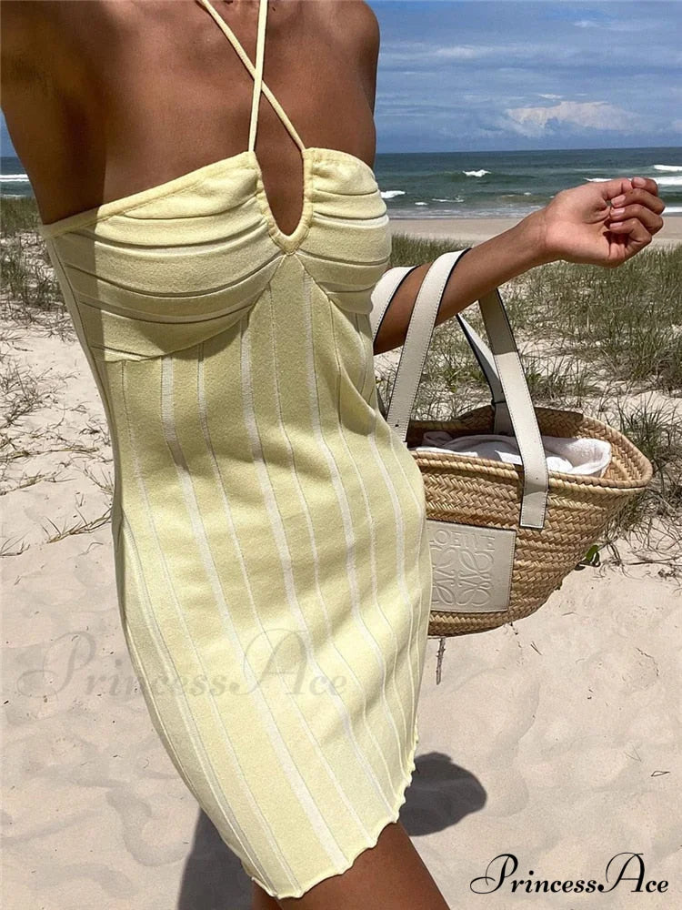 SHILLOH Elegant MINI DRESS image 1