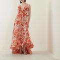 Shimmering Sequin Open Back Prom Dress image 4