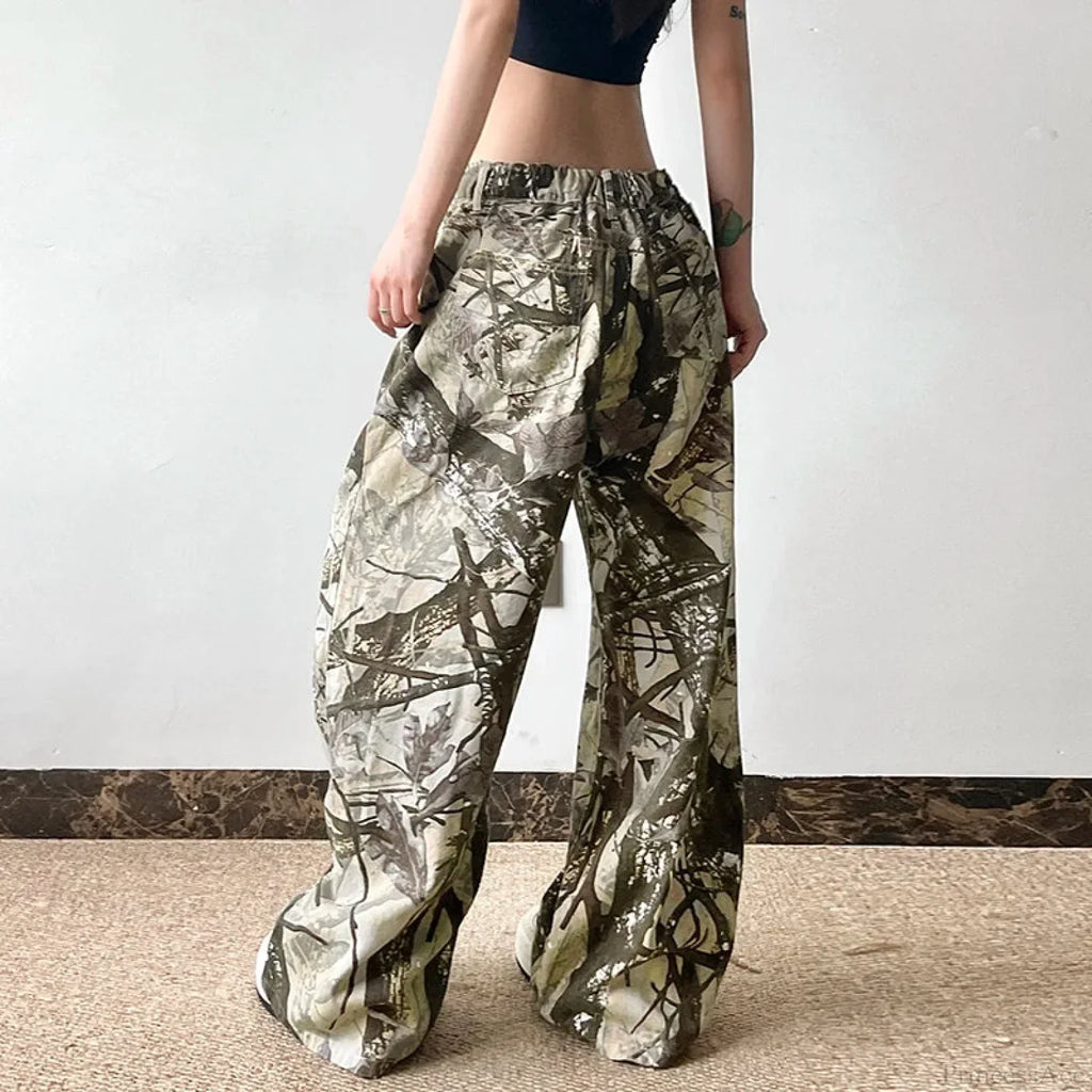 Short Waist Gothic Concealment Pant image 2