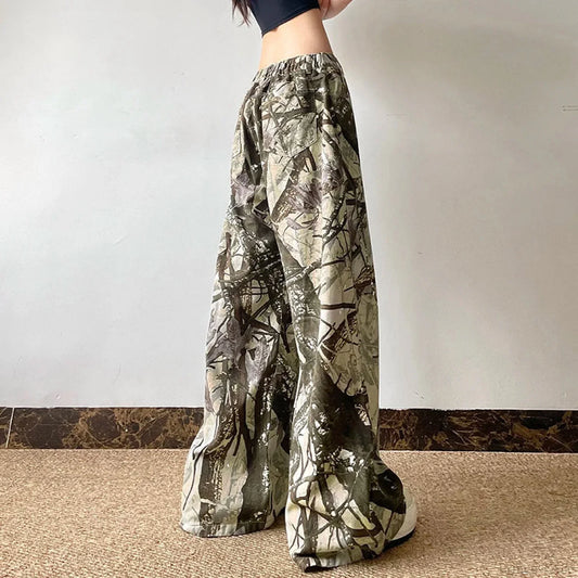 Short Waist Gothic Concealment Pant image 1
