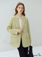 Simple Temperament Casual Popular All-match Loose New Chic Comfortable Coat image 5