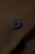 Single-Breasted Winter Coat image 5