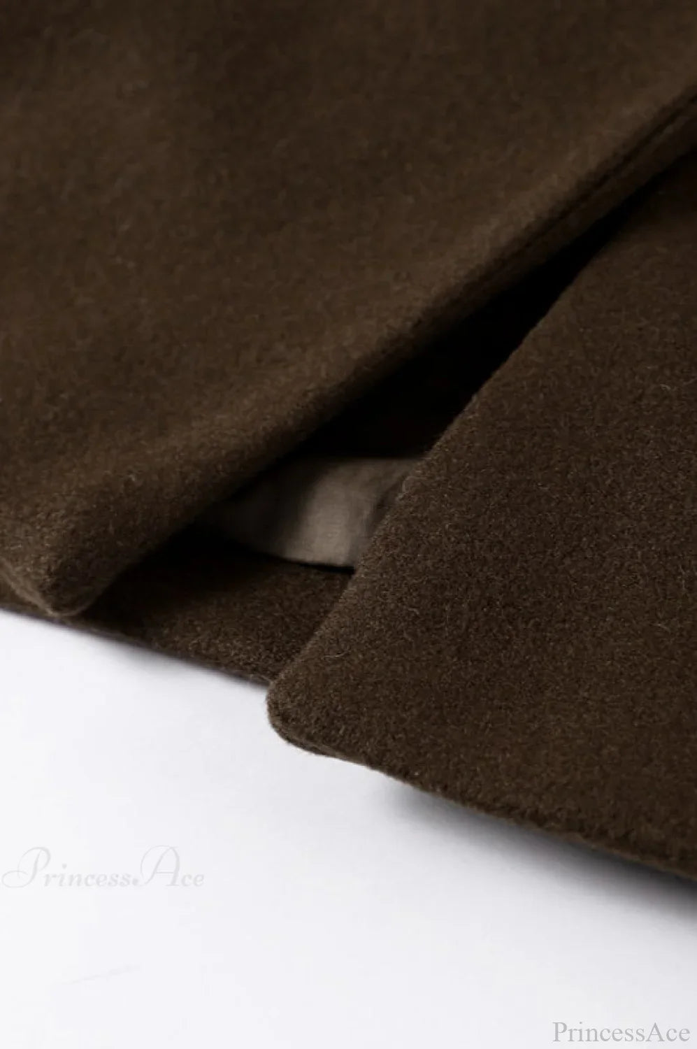 Single-Breasted Winter Coat image 6