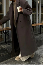 Single-Breasted Winter Coat image 1