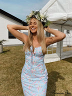 Skirt Two Piece Set Maxi Dress image 4