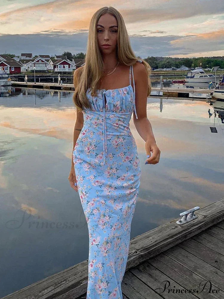 Skirt Two Piece Set Maxi Dress image 3