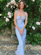 Skirt Two Piece Set Maxi Dress image 1