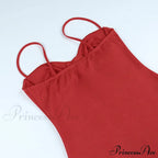 Sleeveless Backless Bodycon Dresses image 15