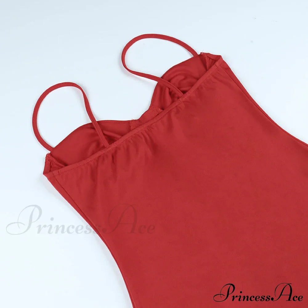 Sleeveless Backless Bodycon Dresses image 15