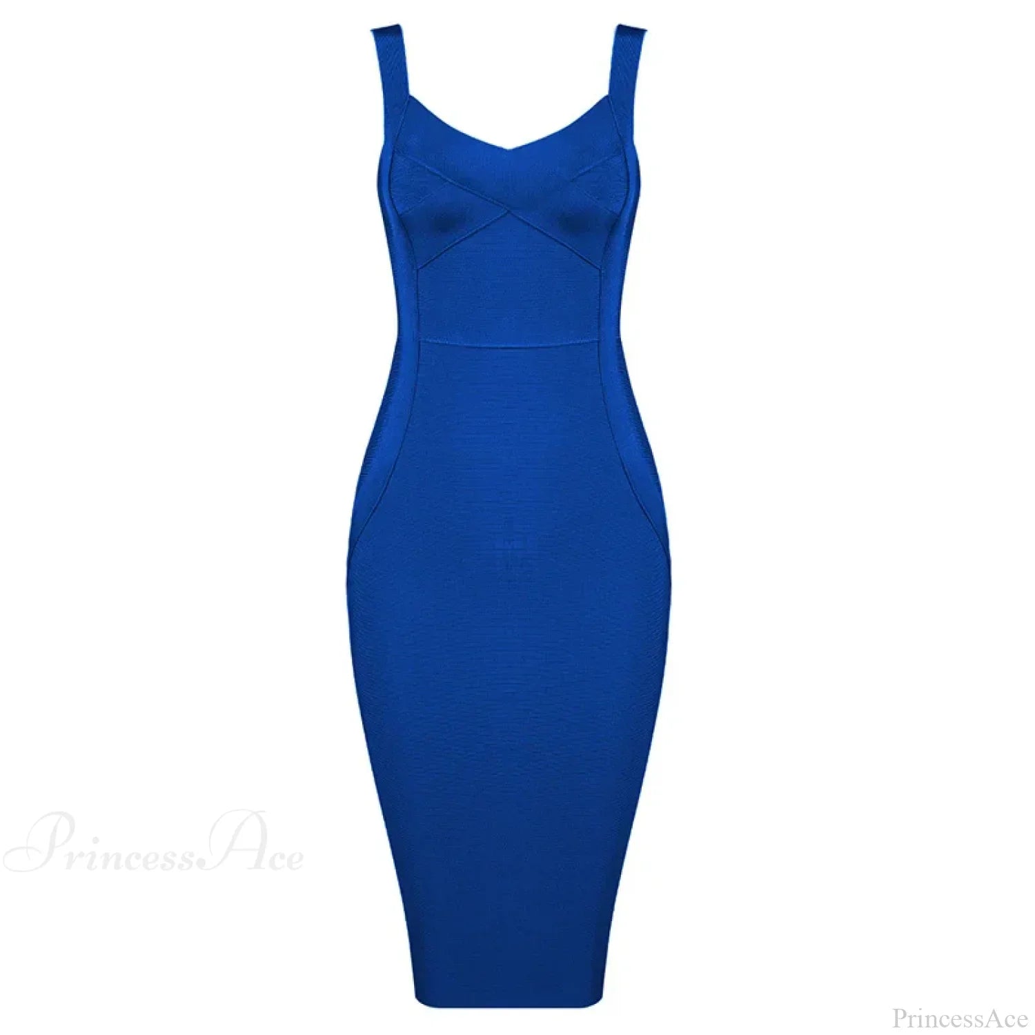 Sleeveless Rayon Bodycon Party Dress image 7