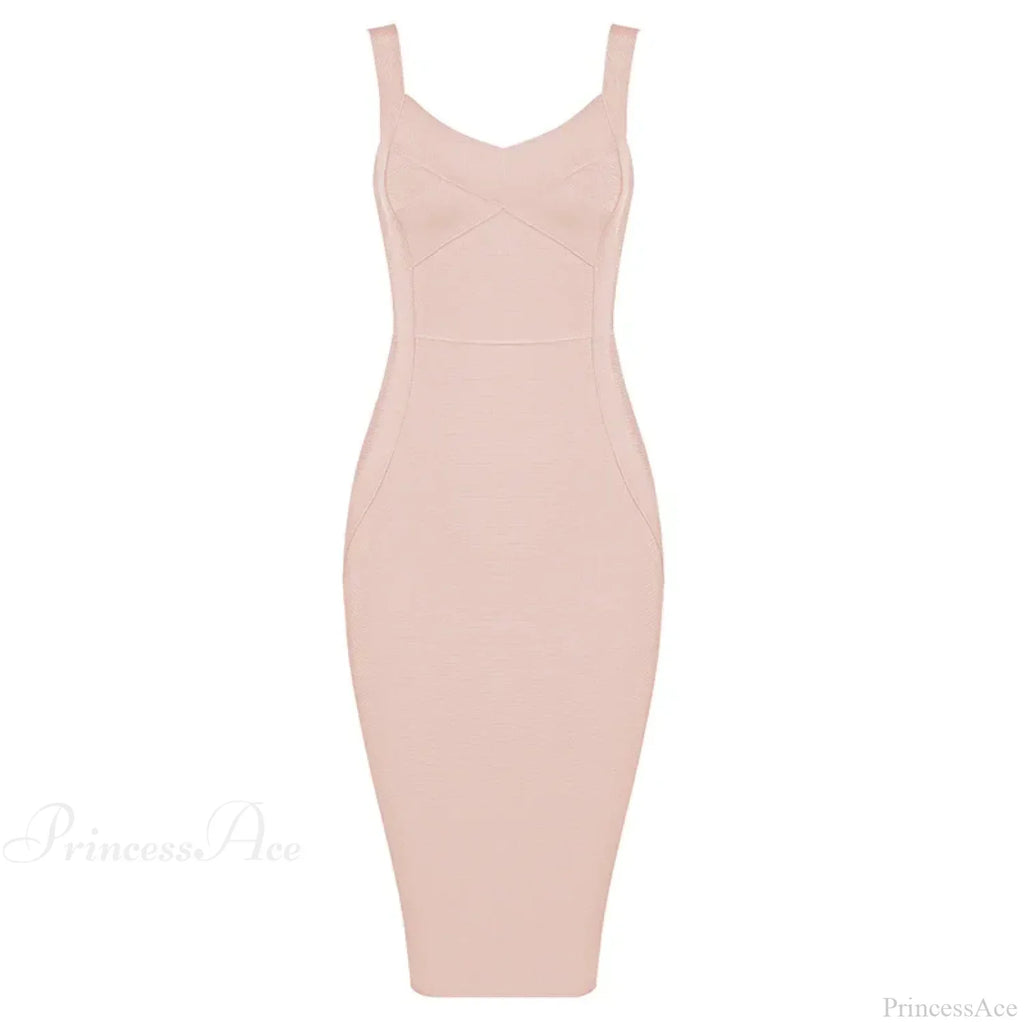 Sleeveless Rayon Bodycon Party Dress image 10