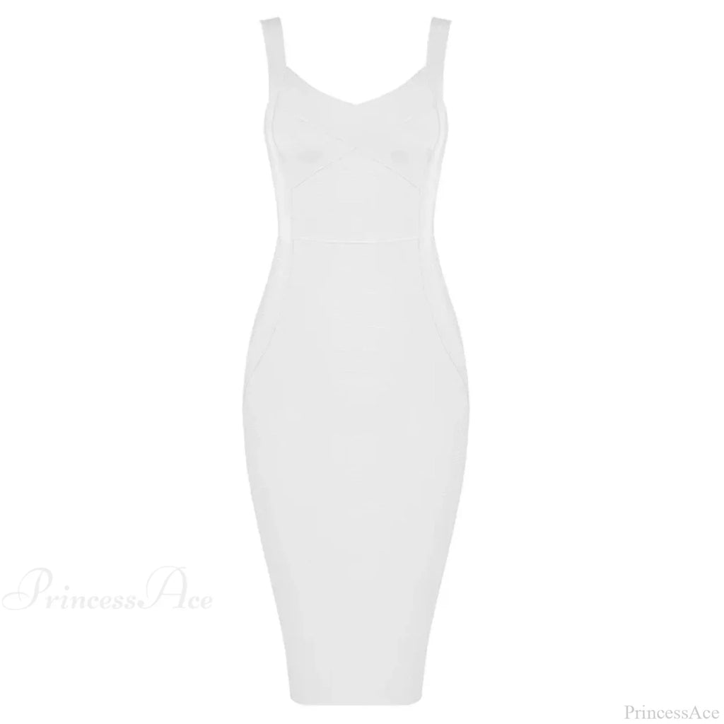 Sleeveless Rayon Bodycon Party Dress image 13