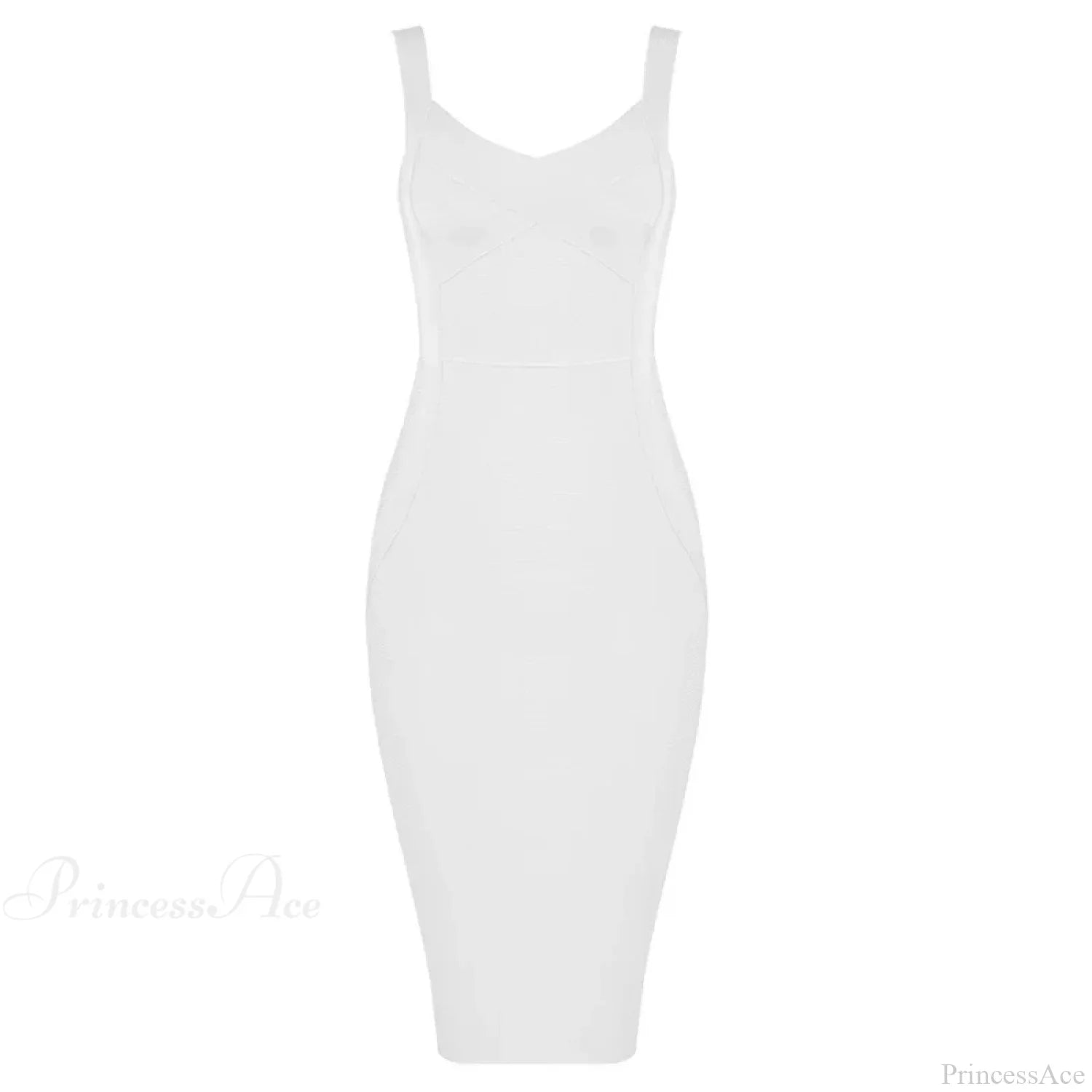 Sleeveless Rayon Bodycon Party Dress image 13