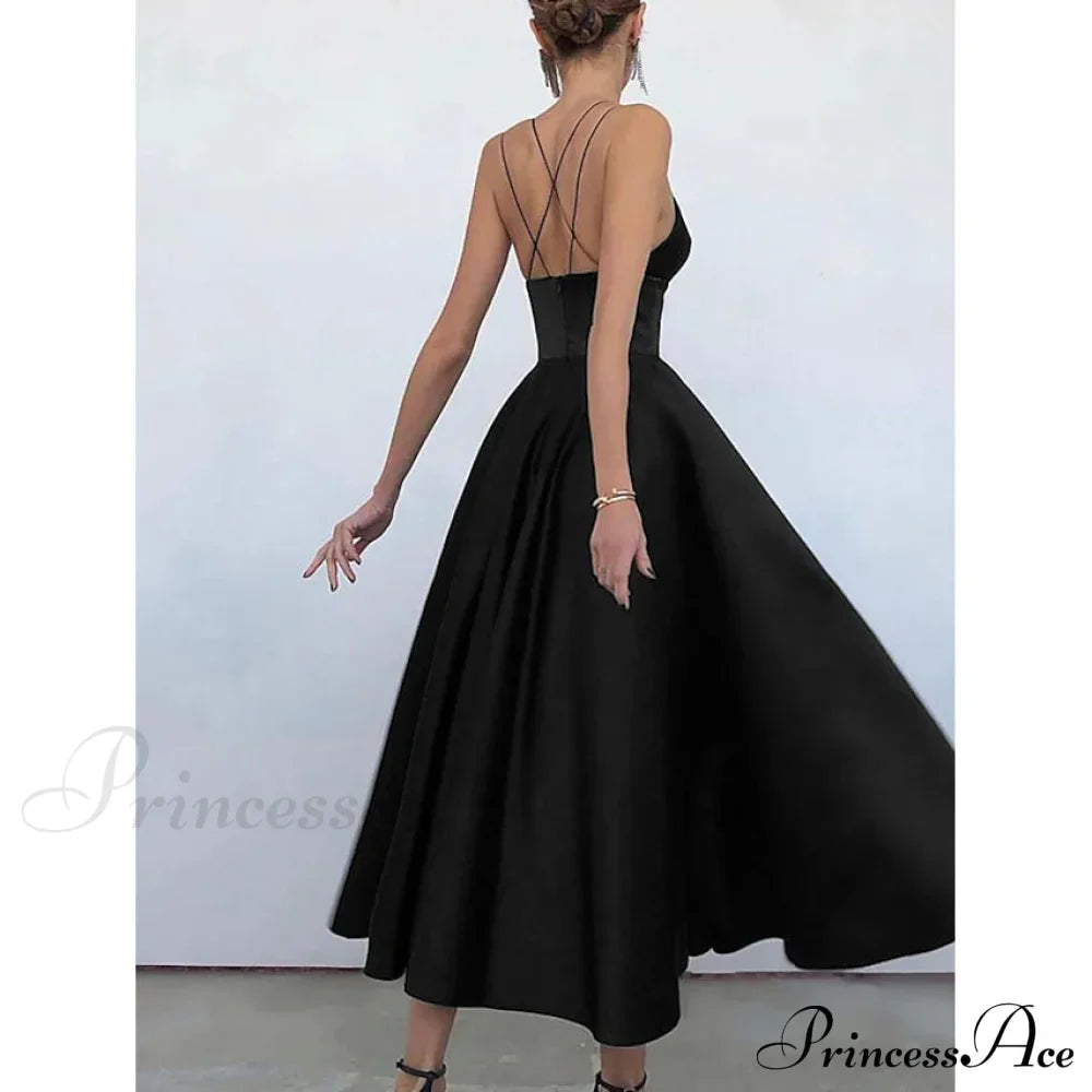 Sleeveless Solid Color Open Back Maxi Dress for Women image 2