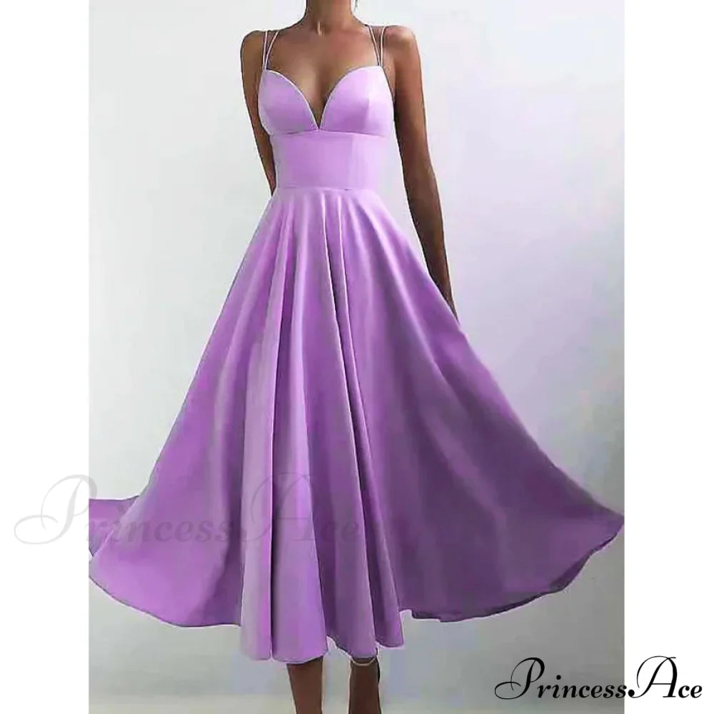 Sleeveless Solid Color Open Back Maxi Dress for Women image 3