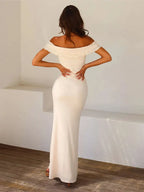 Slim Bodycon Maxi Vacation Dress image 4
