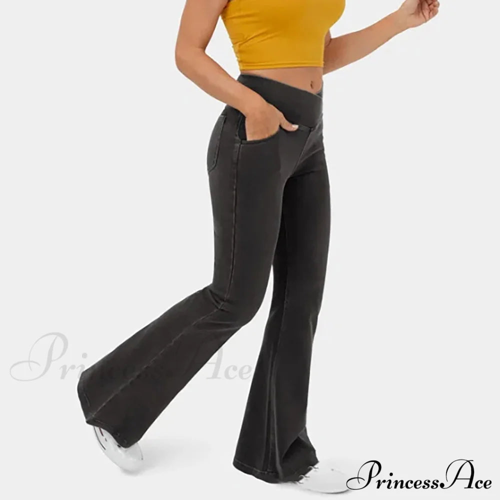Slim Fit Pants Women on Pants Women image 3