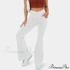 Slim Fit Pants Women on Pants Women image 4