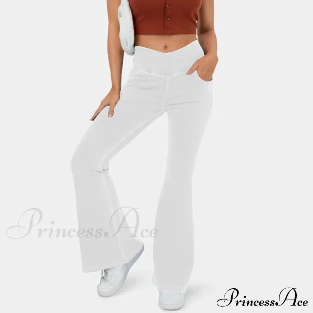 Slim Fit Pants Women on Pants Women image 11