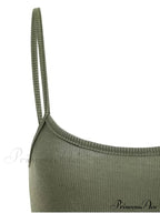 Slip Bodycon Ribbed Slit Dress image 9