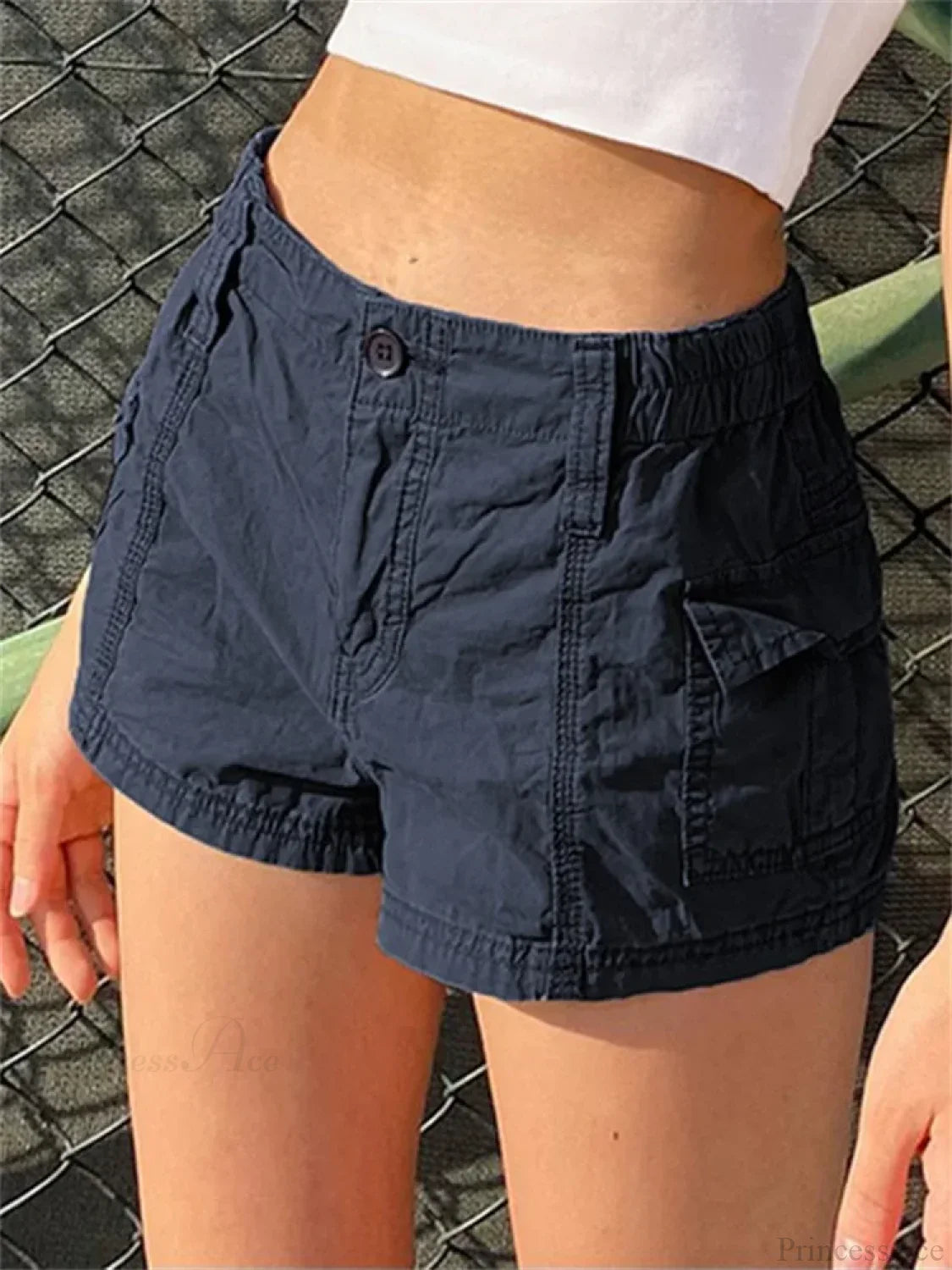 Solid Cargo Pocket Short image 2