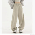 Solid Casual Street Dance Pants image 7
