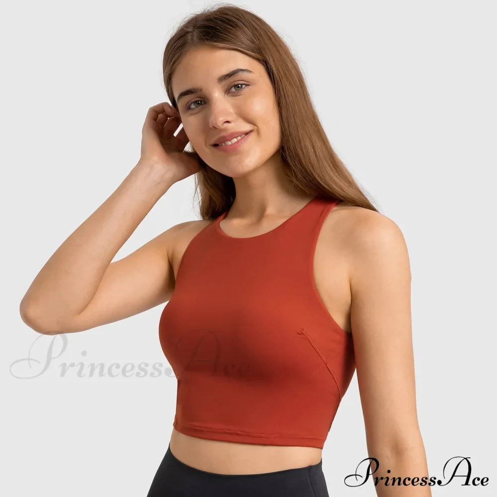 Solid Color Simpel Tank Top image 1