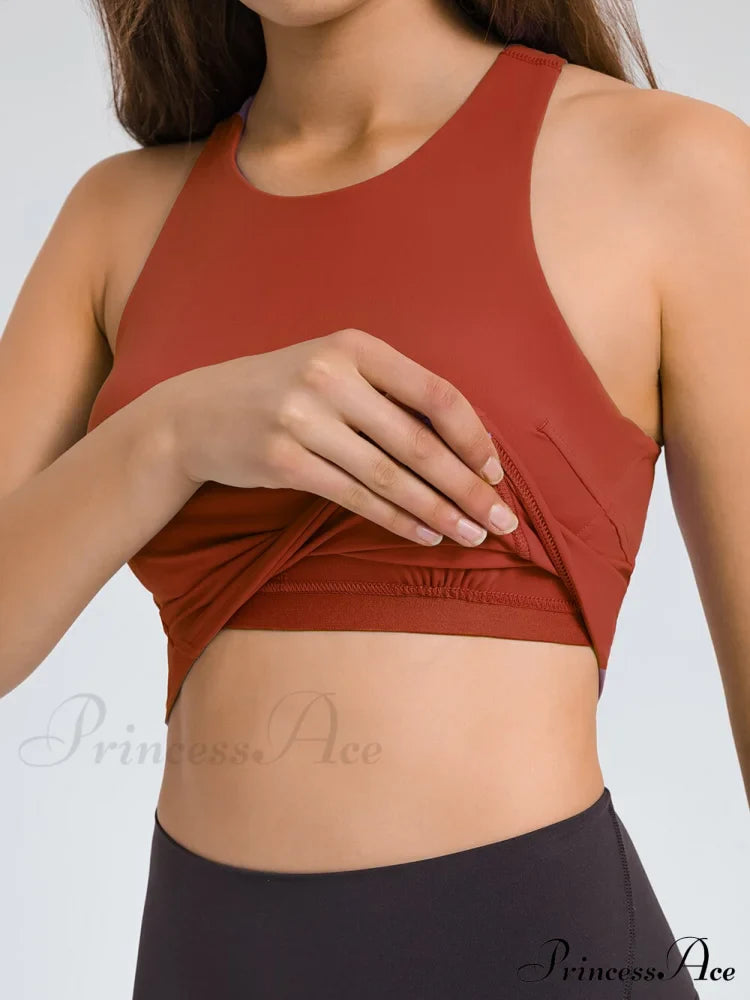 Solid Color Simpel Tank Top image 3