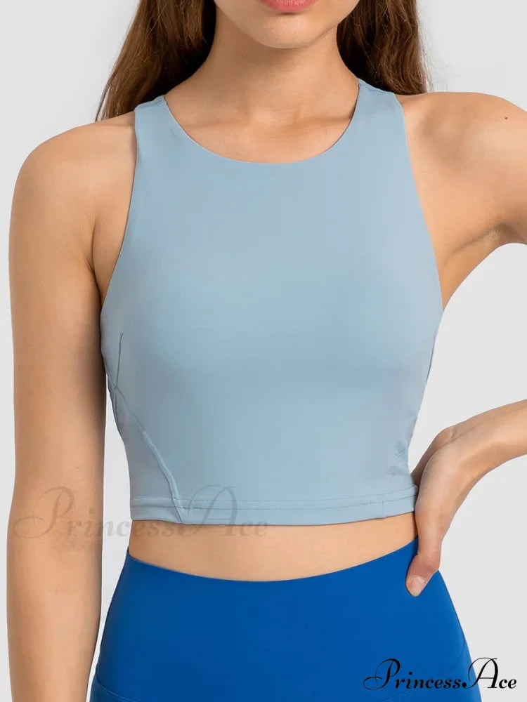 Solid Color Simpel Tank Top image 6