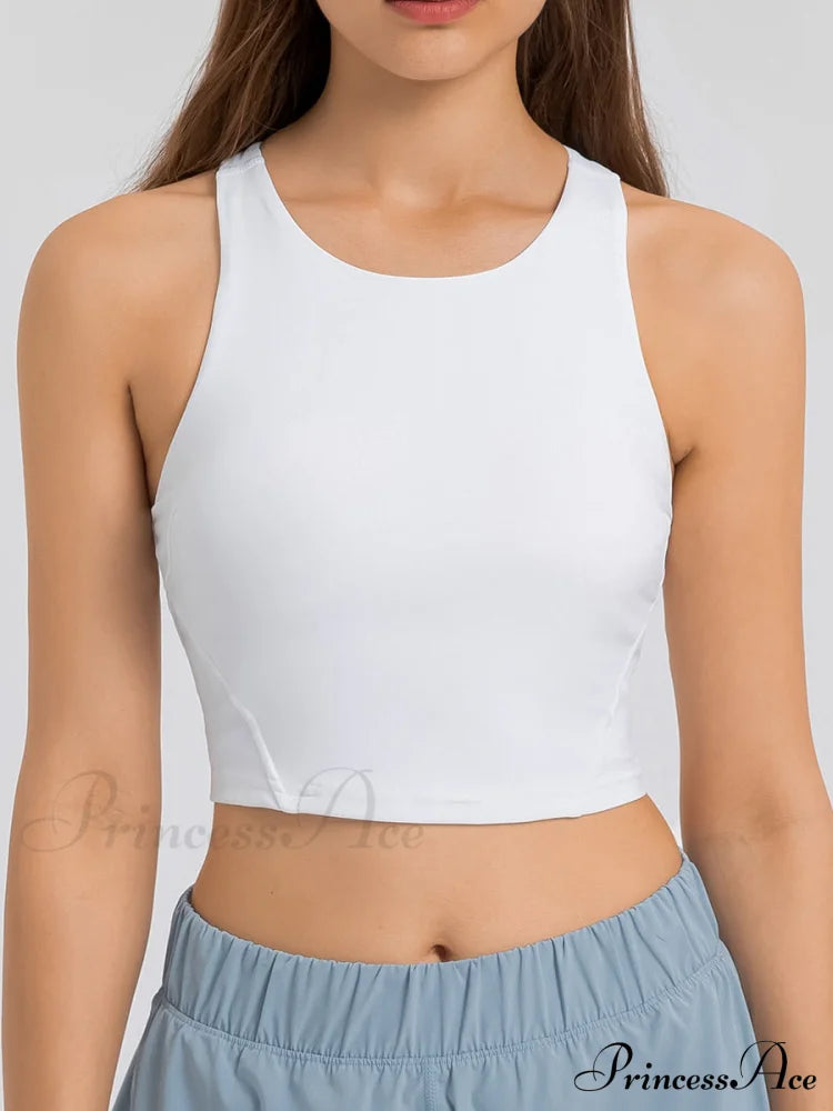 Solid Color Simpel Tank Top image 10