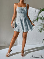 Solid Long Sleeve Mini Dress image 6