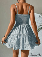 Solid Long Sleeve Mini Dress image 2