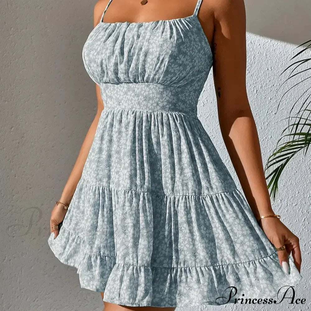 Solid Long Sleeve Mini Dress image 5