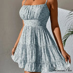 Solid Long Sleeve Mini Dress image 5