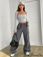 Solid Ribbed Knit Crop Tube Top & Bolero image 3