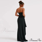Spaghetti Strap Maxi Dress image 6