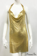 Sparkling Rhinestone Cami Dress image 16