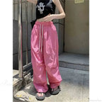 Spicy Girl Casual High Waist Pants image 5